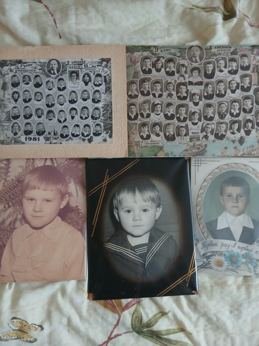 Продам фотографії епохи СССР