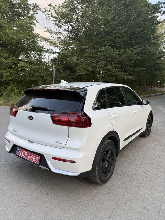 Kia Niro hybrid/Кіа Ніро Гібрид