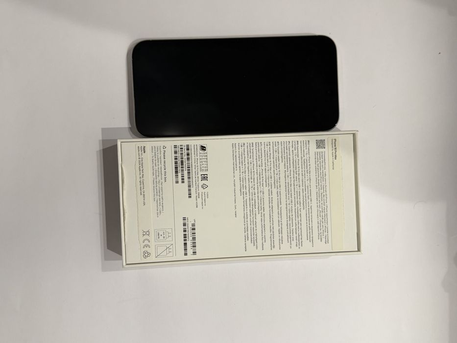 I Phone 16 pro max