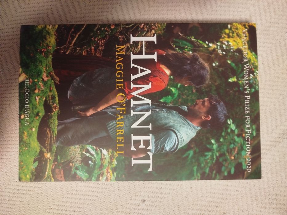 Hamnet - Maggie Farrell