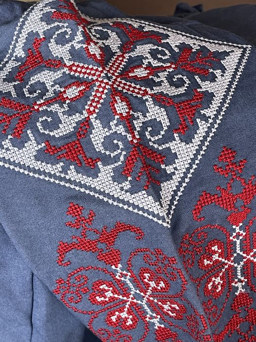 Вишиванка вишиваночка для дівчинки