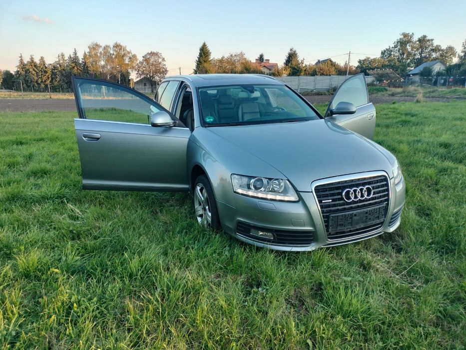 Audi A6 Avant