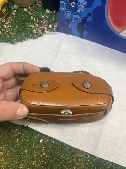 Zabytowy Aparat fotograficzby Alfa 2 + gratisy