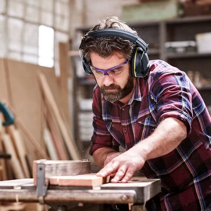 Nauszniki ochronne Dr.meter