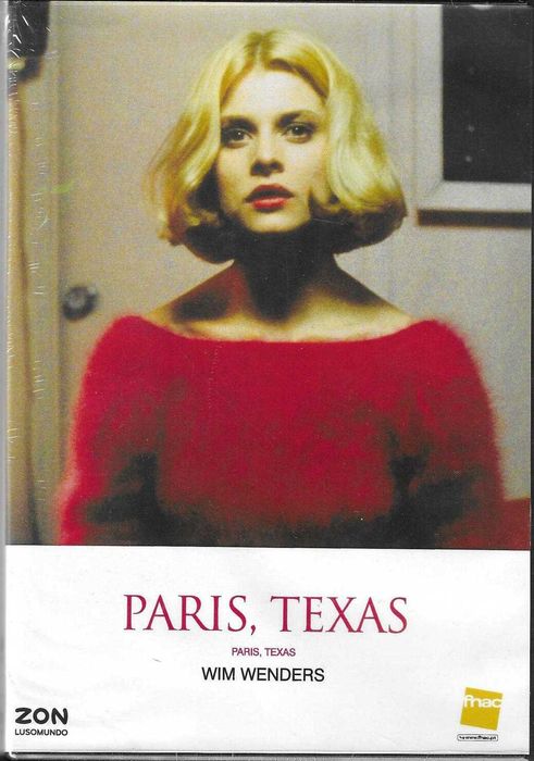 Paris, Texas (edição FNAC) (novo)