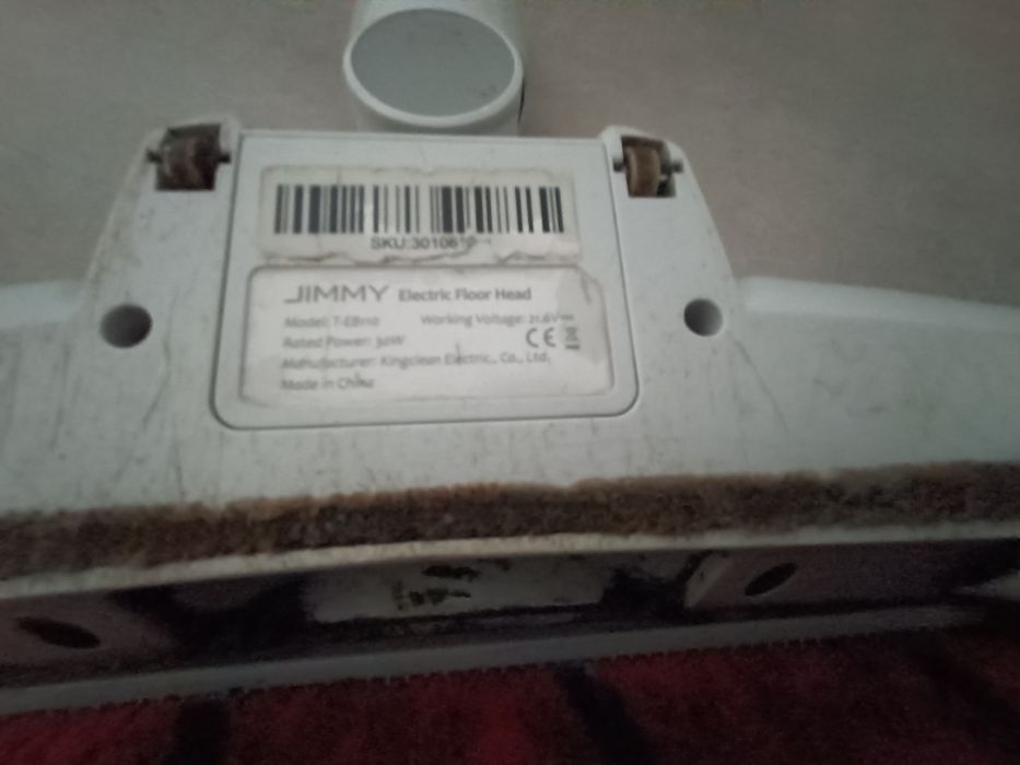 Turbo szczotka do robota sprzątającego JIMMY