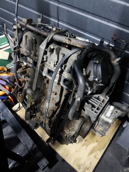 SiLnIk DuCaTo 3,0 euro 5 z układem paliwowym