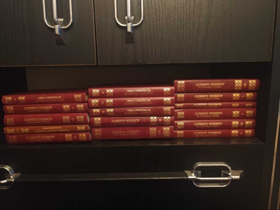 Coleções de livros portugueses