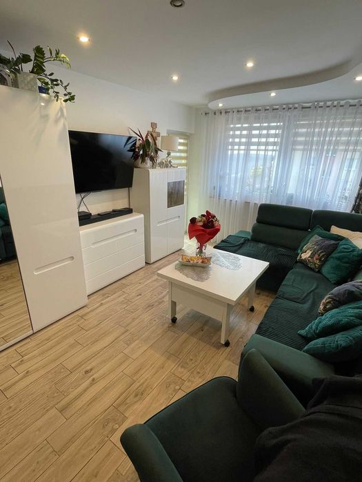 3 pokojowe mieszkanie ul. Akacjowa w Gryficach 58m2