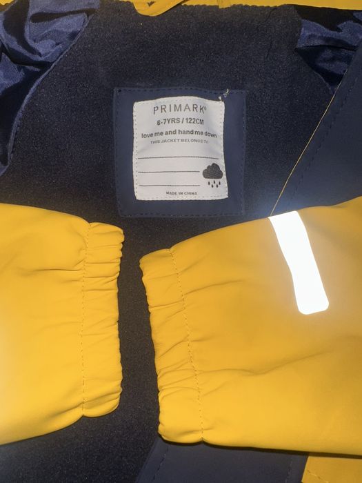 Куртка демисезонная