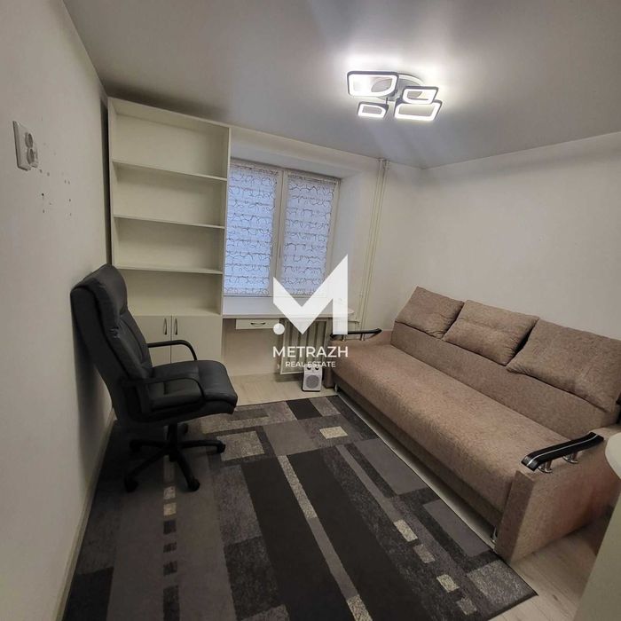 Продам 3к. квартиру с ремонтом на Новых домах!