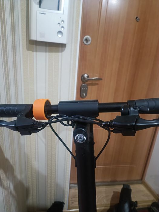 Електросамокат Proove X-City Pro Max Black-Orange