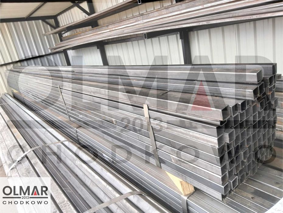STAL II GATUNEK. Profil 40x40x2,0, L=4,4m i 6m