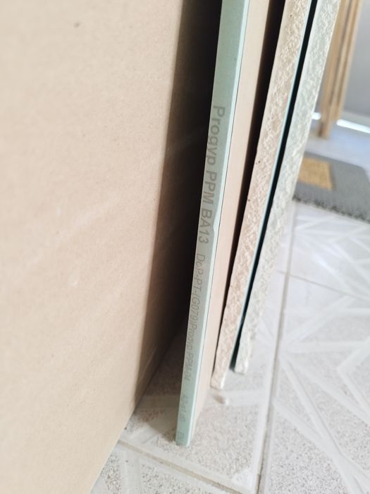 Placa Gesso Cartonado 13 mm