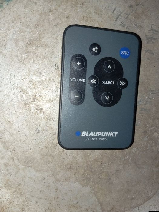 Пульт Дистанционного Управления ( ПДУ ) BLAUPUNKT RC-12 H Control
