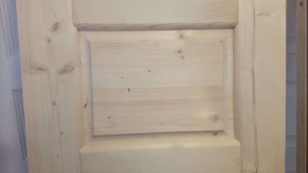 Двернi  полотна деревянi