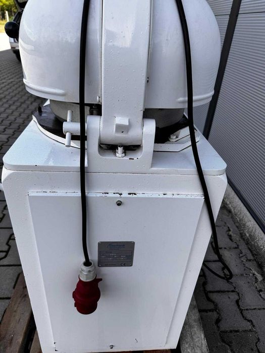 Dzielarka zaokrąglarka do bułek Eberhardt Piccolo 3