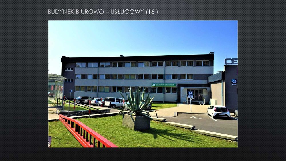 Biuro 25 M2 w Mrągowie  - CH Fabryka