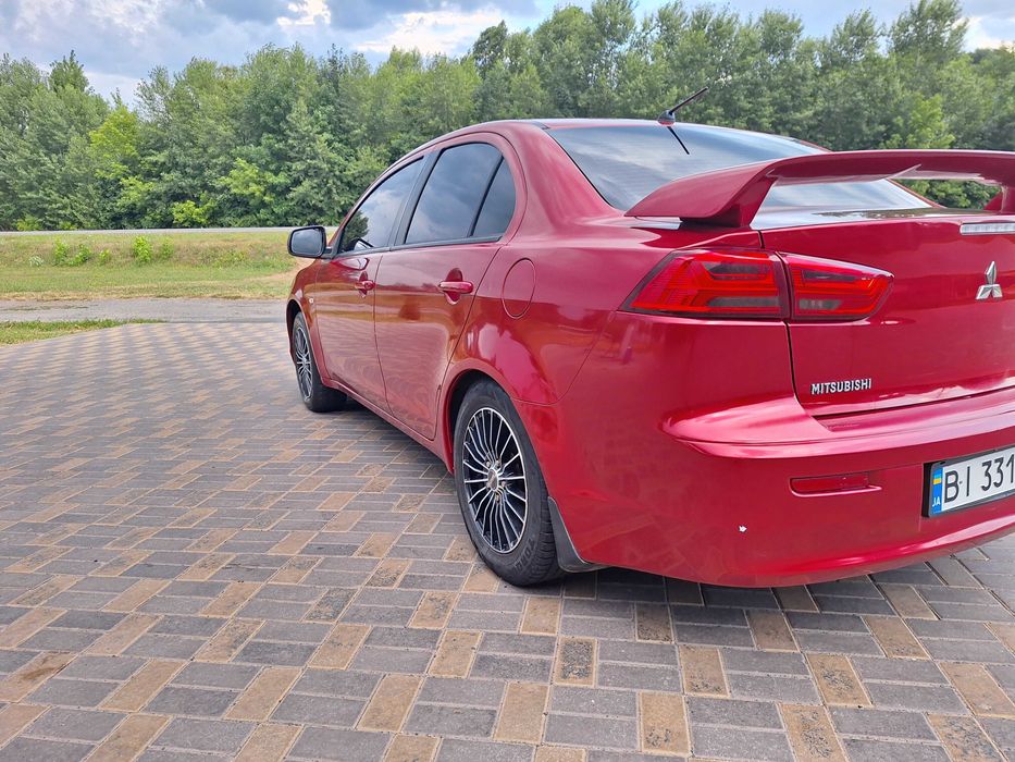 Продам Mitsubishi Lancer 10