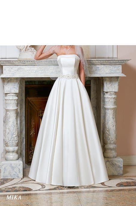 Suknia Ślubna XXL Model Mika
