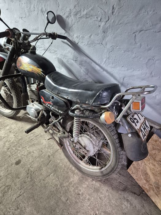 Продам  Мінск 125