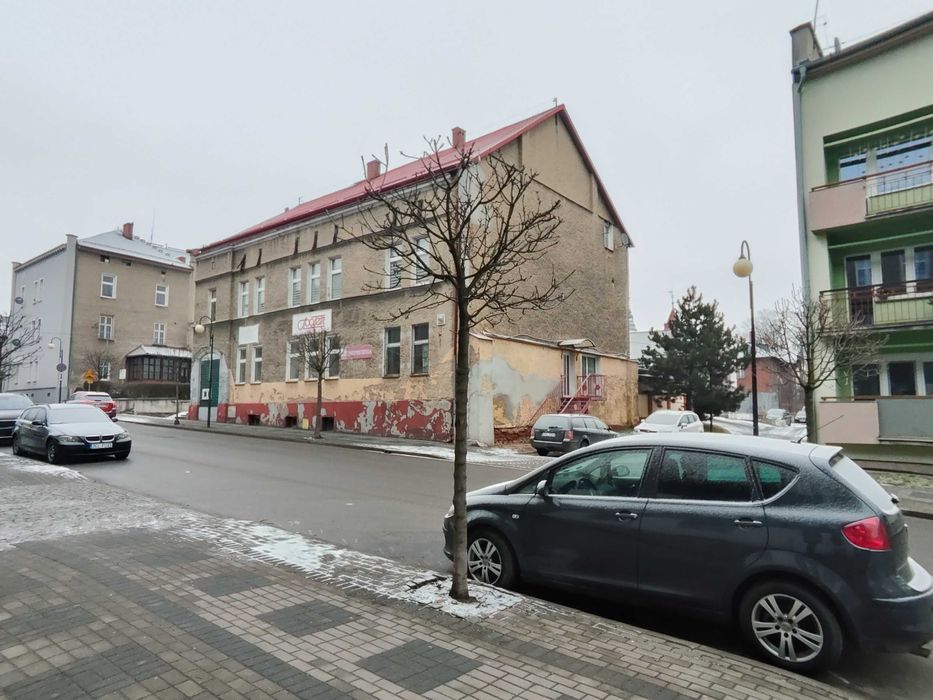 Budynek użytkowy - wielofunkcyjny