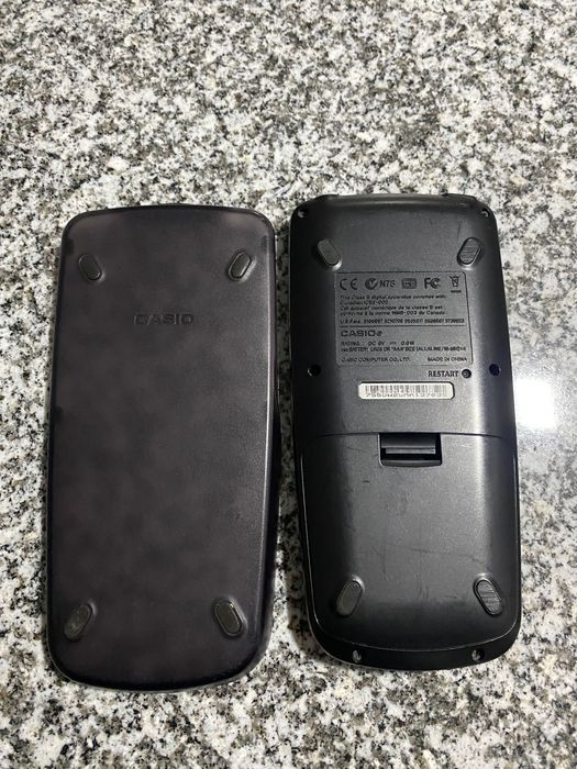 Calculadora Casio fx-CG20