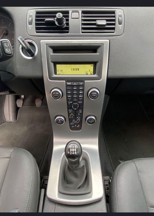 Volvo c30 carro de familia