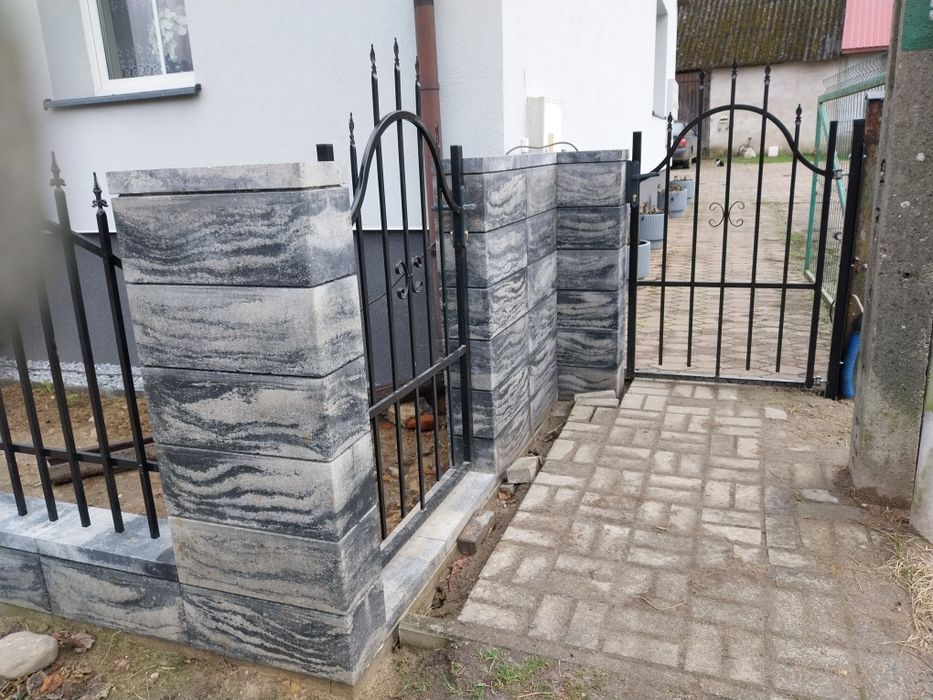 Usługi Remontowo - Budowlane. Dachy, elewacje, roboty ziemne