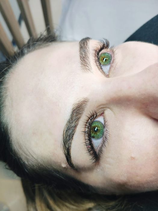 Aplicação pestanas