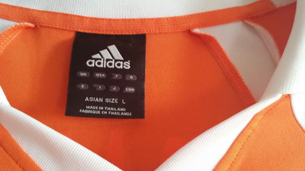 Sportowa Koszulka Polo Adidas