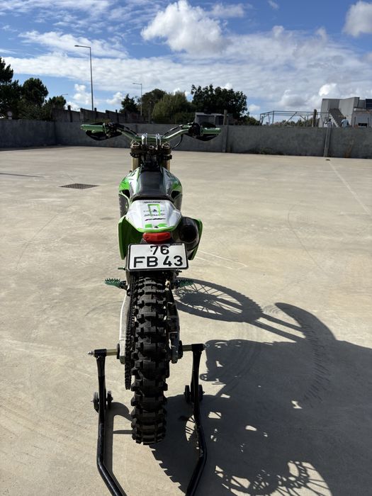 Kawazaki KX450F