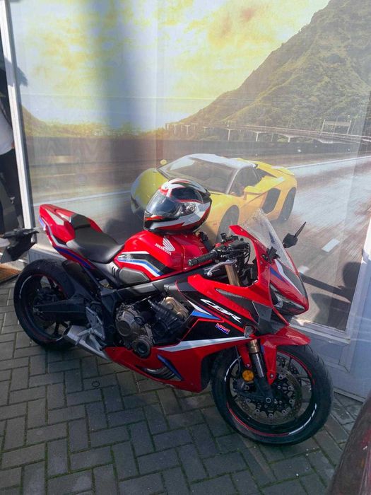 Honda CBR 650R 35kw 2021
