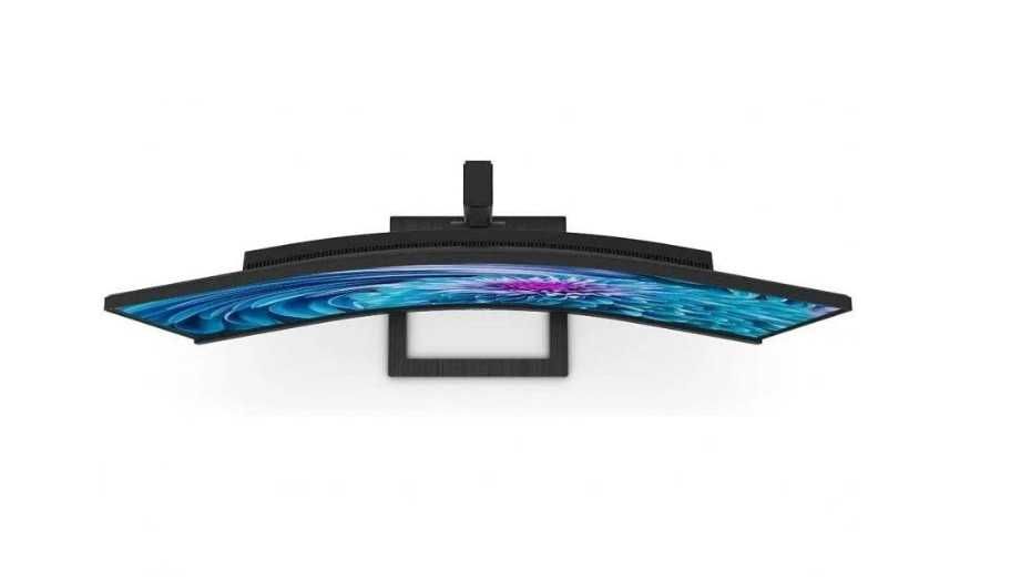 Monitor UltraWide Philips 34" Curvo FreeSync Colunas