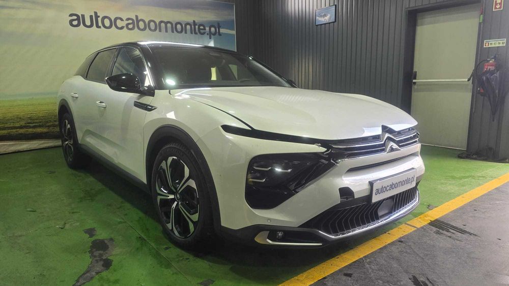 Citroen C5 X  1.6 Hybrid - Salvado