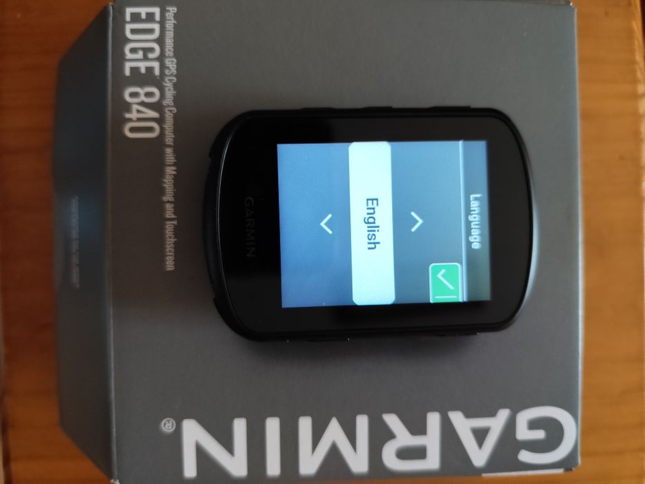 Garmin Edge 840 Garantia Aceito Retomas