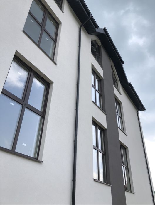 Утеплення фасадів ( утеплення будинків)