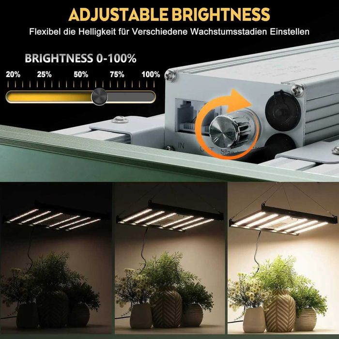 Фітолампа Quantum Line QT240 +UV +IR, Samsung, Led для рослин