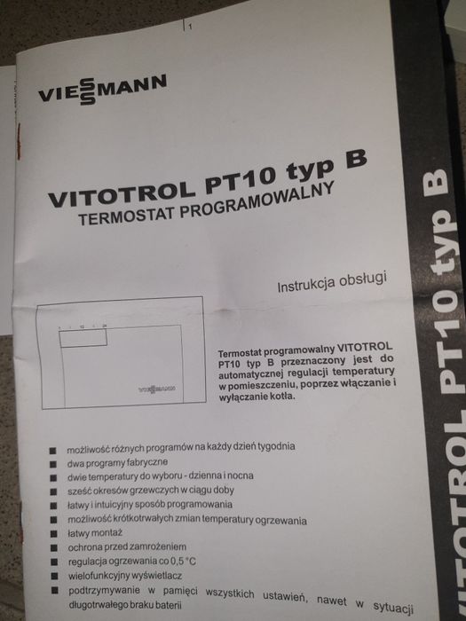 Regulator temperatury