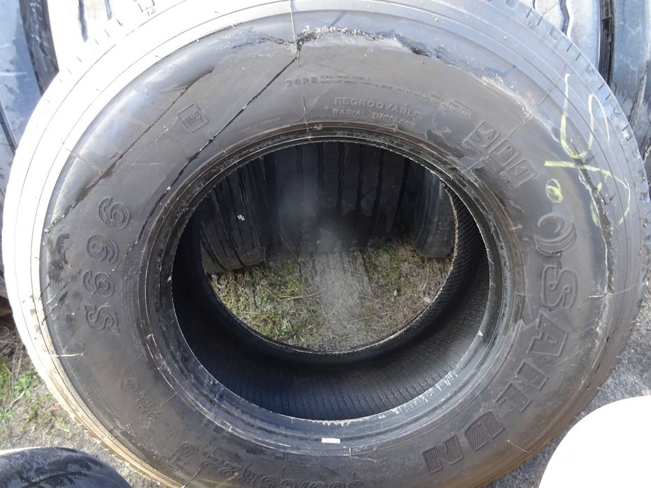 Opona 385/65R22.5 SAILUN S 696 (600 netto)