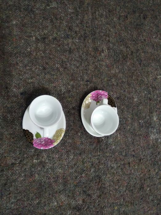 Chávenas de café