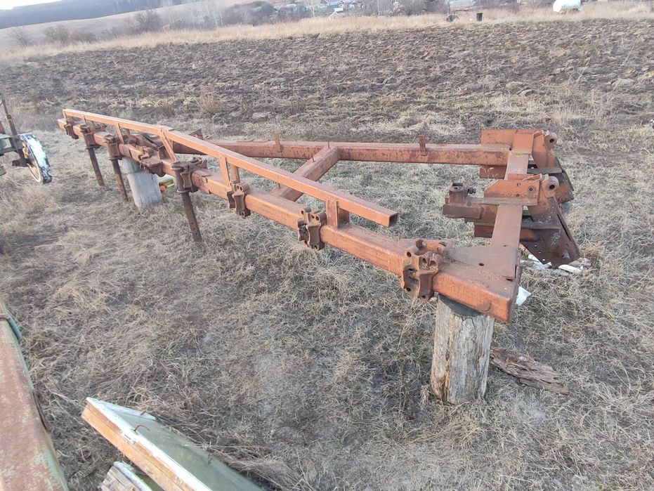 Рама Плуг ПЛН 3-35 ПП8  Плуг 8 Плуг ПНБ 6 под самодельный Плуг пнб 8 7