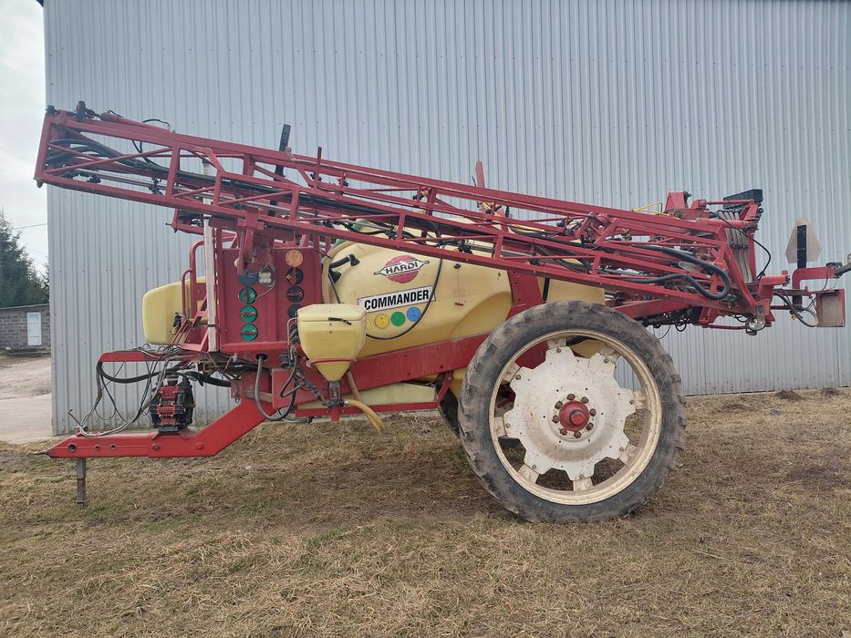 Hardi оприскувач