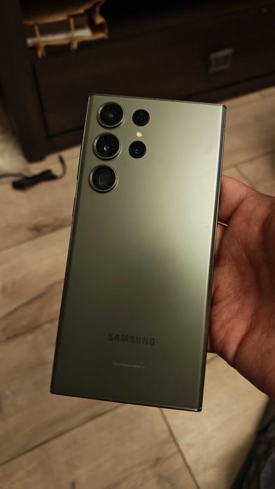Samsung Galaxy S23 Ultra 12/512GB Green