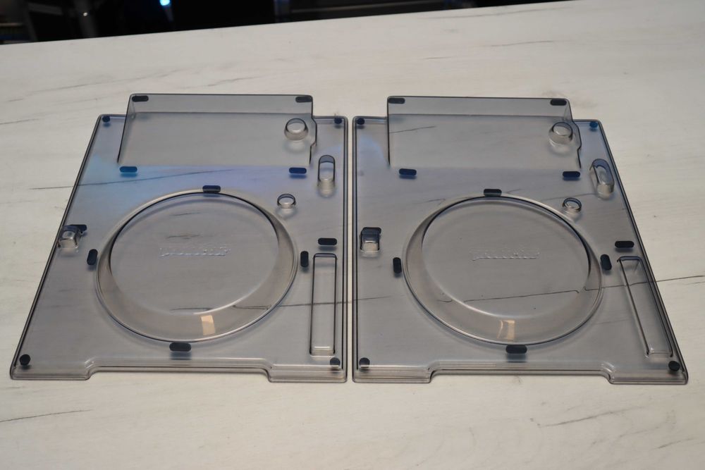 2 x Decksaver Prodector Pioneer CDJ 2000 nexus 2