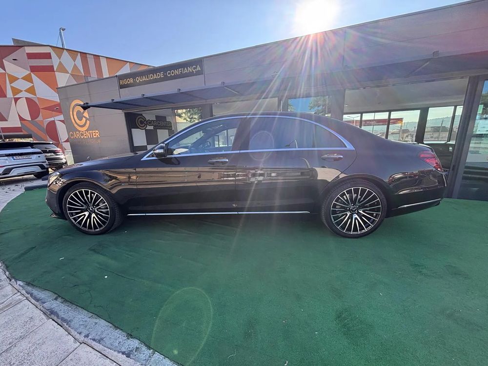 Mercedes-Benz S 560