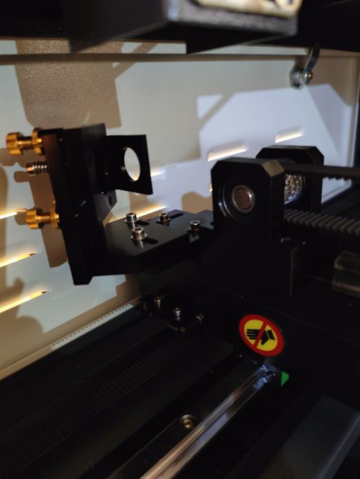 Лазерный станок СО2 RECI 100w