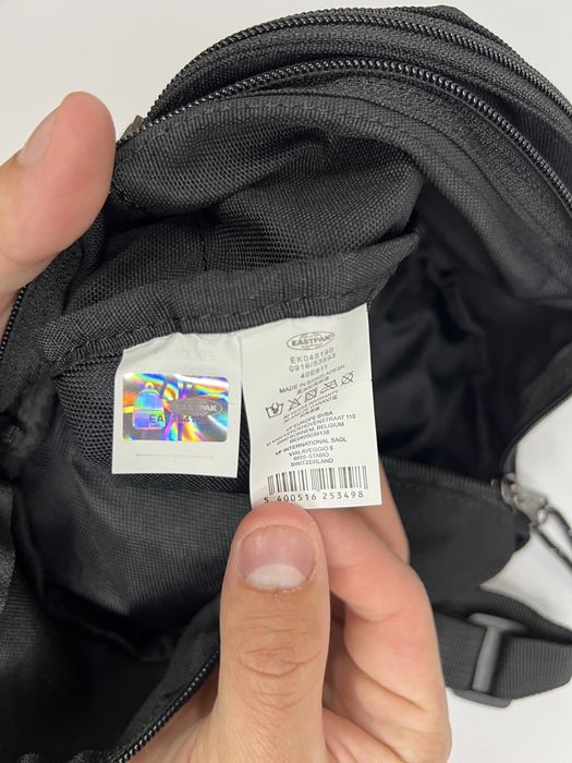 Eastpak бананка/Eastpak на пояс