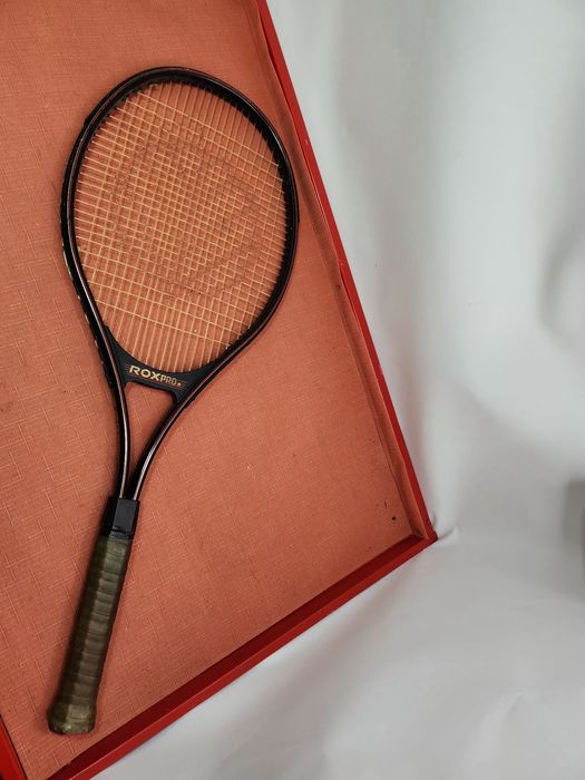 Rakieta tenisowa Roxpro vintage