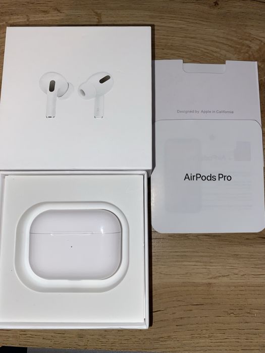 AirPods Pro (nowe)